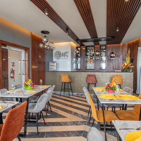 Art Residence Porto-Novo Εξωτερικό φωτογραφία