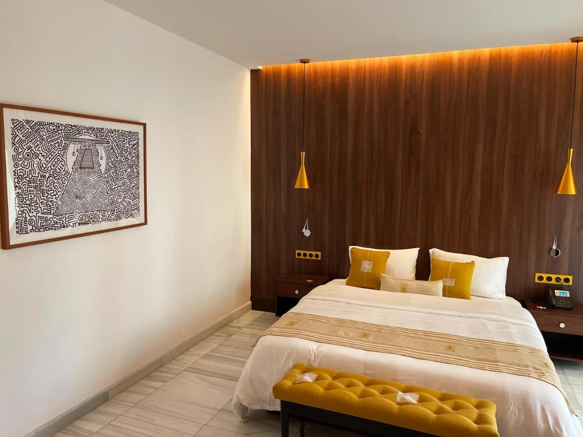 Art Residence Porto-Novo Εξωτερικό φωτογραφία