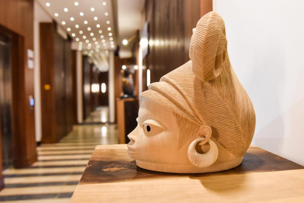 Art Residence Porto-Novo Εξωτερικό φωτογραφία