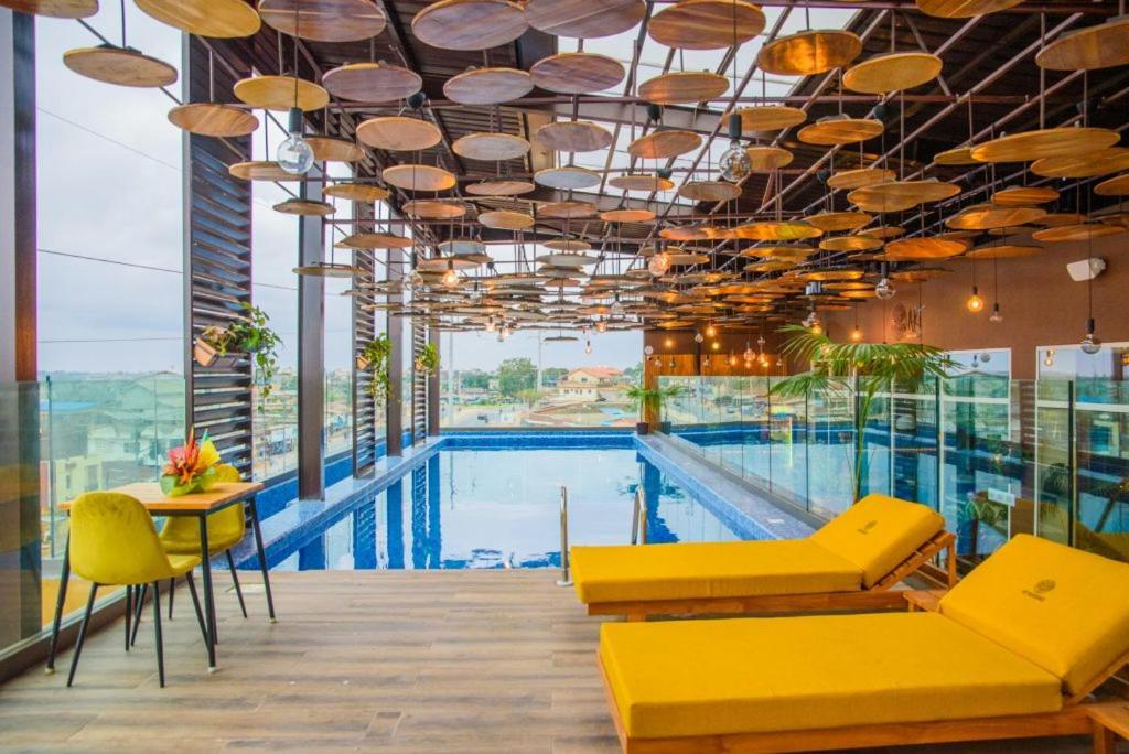 Art Residence Porto-Novo Εξωτερικό φωτογραφία