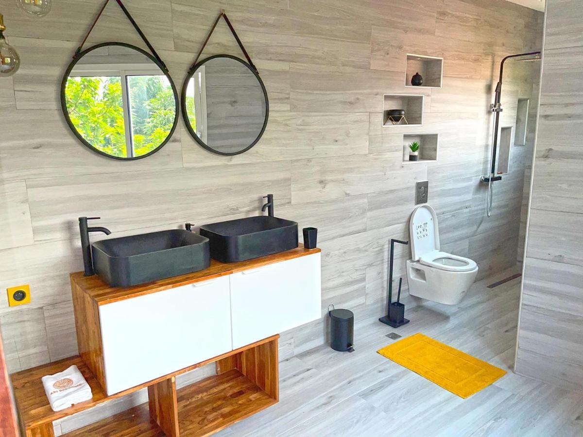 Art Residence Porto-Novo Εξωτερικό φωτογραφία