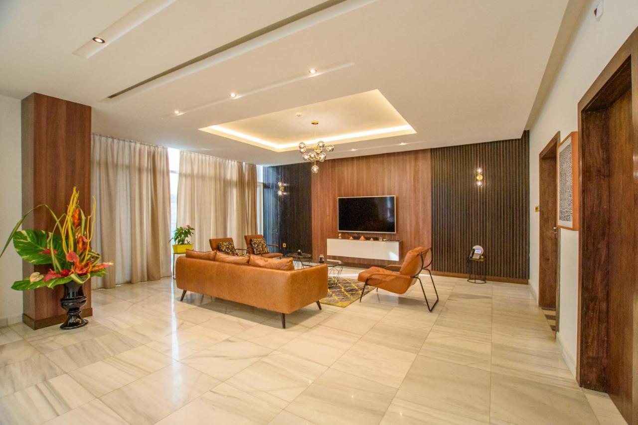 Art Residence Porto-Novo Εξωτερικό φωτογραφία