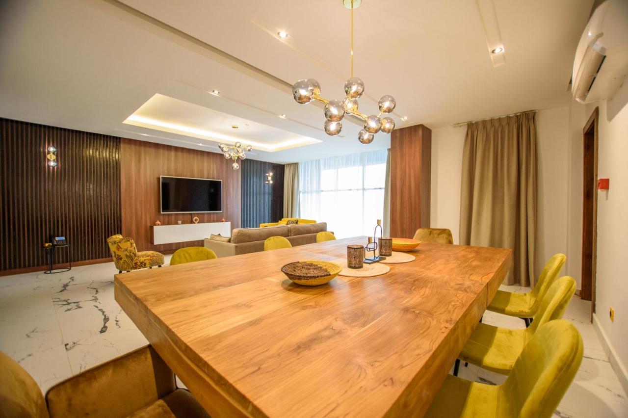 Art Residence Porto-Novo Εξωτερικό φωτογραφία