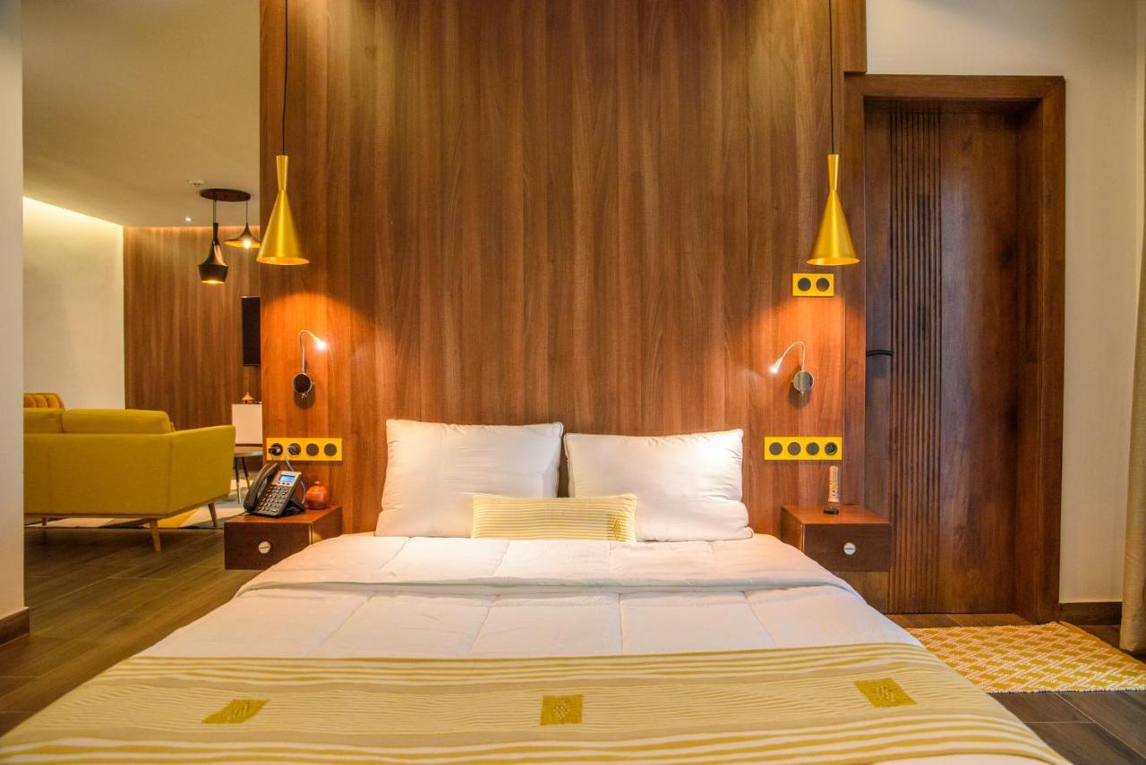 Art Residence Porto-Novo Εξωτερικό φωτογραφία