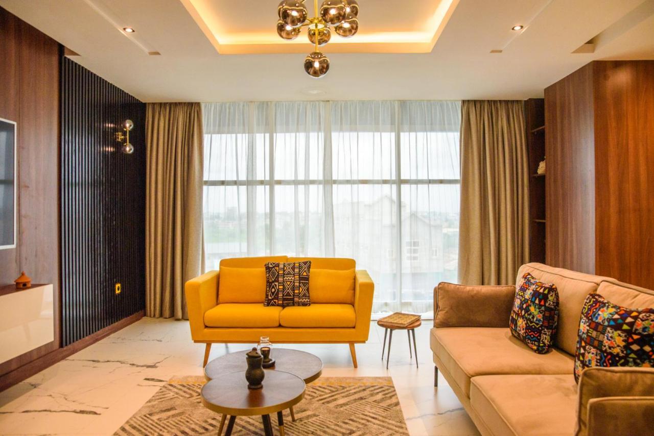 Art Residence Porto-Novo Εξωτερικό φωτογραφία