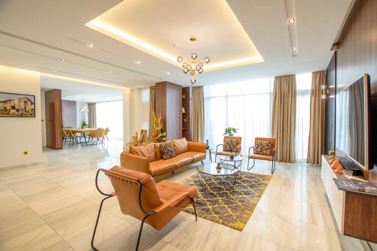 Art Residence Porto-Novo Εξωτερικό φωτογραφία