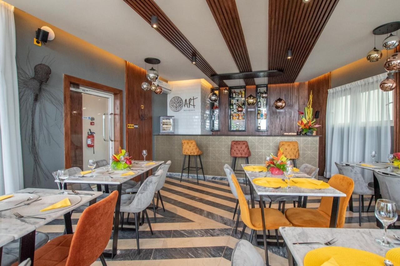 Art Residence Porto-Novo Εξωτερικό φωτογραφία